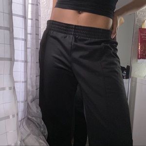 Black Nike Sweatpants